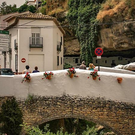 La Casa Del Rio Apartment Setenil De Las Bodegas ภายนอก รูปภาพ