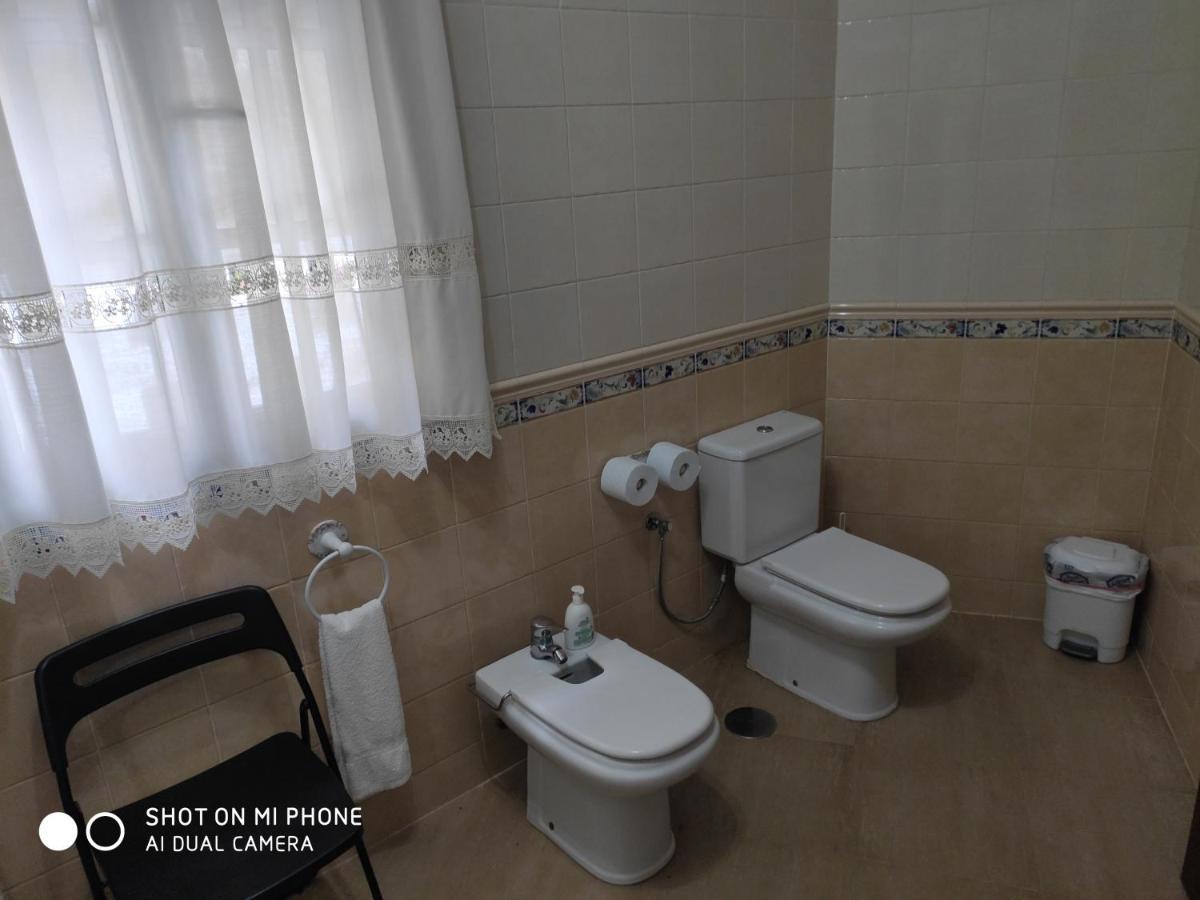 La Casa Del Rio Apartment Setenil De Las Bodegas ภายนอก รูปภาพ