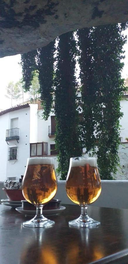 La Casa Del Rio Apartment Setenil De Las Bodegas ภายนอก รูปภาพ